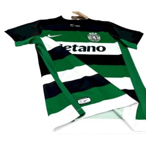 Mens Sporting CP 2024/25 Home Bicampeao Jersey - Image 4