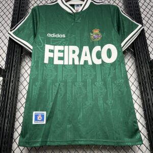 Retro Deportivo de La Coruna 1999/00 Away Jersey - Image 6