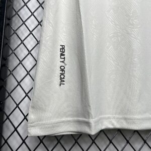 Retro Corinthians 1996 Home Jersey - Image 4