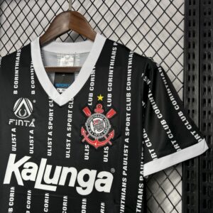 Retro Corinthians 1994 Third Jersey - Image 3