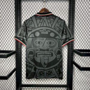 Retro Mexico 1998 Fourth Jersey - Image 2