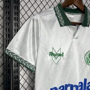 Retro Palmeiras 1994/95 Away Jersey - Image 4