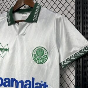 Retro Palmeiras 1994/95 Away Jersey - Image 3