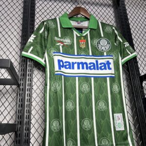 Retro Palmeiras 1996 Home Jersey - Image 6
