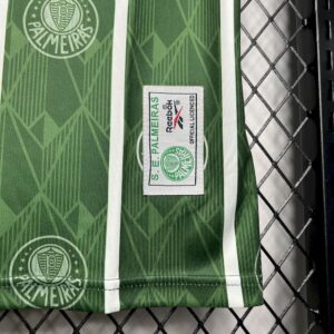 Retro Palmeiras 1996 Home Jersey - Image 5