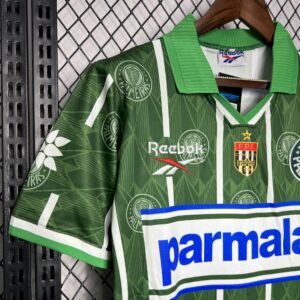 Retro Palmeiras 1996 Home Jersey - Image 4