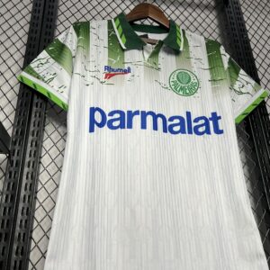 Retro Palmeiras 1996 Away Jersey - Image 5