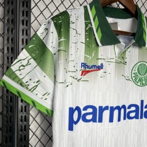 Retro Palmeiras 1996 Away Jersey - Image 4