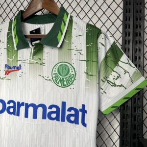 Retro Palmeiras 1996 Away Jersey - Image 3
