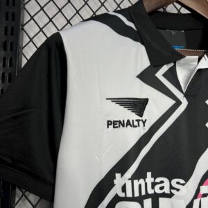 Retro Corinthians 1995 Away Retro Goalkeeper Jersey - Image 4