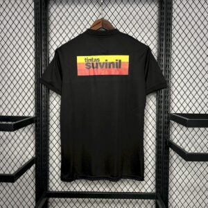 Retro Corinthians 1995 Away Retro Goalkeeper Jersey - Image 2