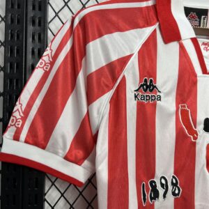 Retro Athletic Bilbao 1997/98 Home Jersey - Image 4