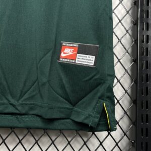 Retro Brazil 1998 Goalkeeper Jersey - Image 4