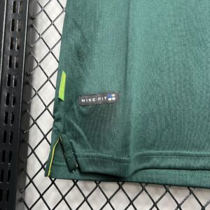 Retro Brazil 1998 Goalkeeper Jersey - Image 3