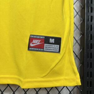 Retro Brazil 1998/2000 Home Jersey - Image 6