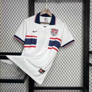 Retro USA 1995 Home Jersey - Image 6