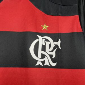 Retro Flamengo 2009/10 Home Jersey - Image 5