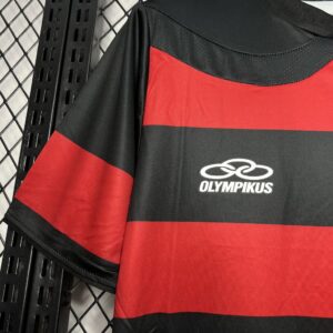 Retro Flamengo 2009/10 Home Jersey - Image 7