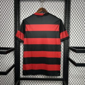 Retro Flamengo 2009/10 Home Jersey - Image 2