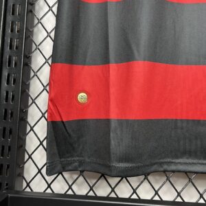 Retro Flamengo 2009/10 Home Jersey - Image 4