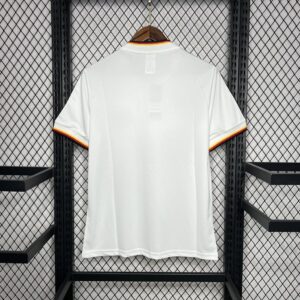 Retro Germany 1986 Home Jersey - Image 2