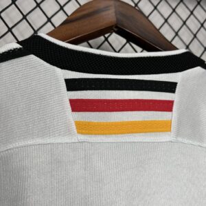 Retro Germany 1998 Home Jersey - Image 7