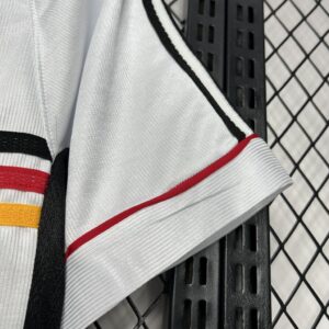 Retro Germany 1998 Home Jersey - Image 6