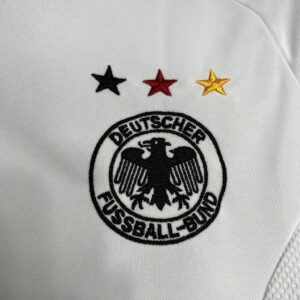 Retro Germany 2002/03 Home Jersey - Image 4