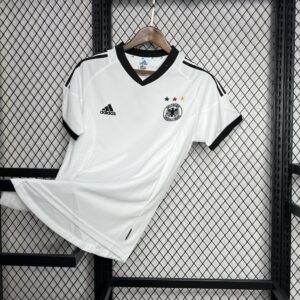 Retro Germany 2002/03 Home Jersey - Image 6