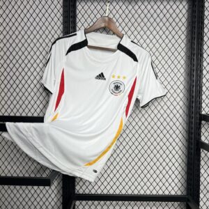 Retro Germany 2006 Home Jersey - Image 8