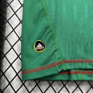Retro Mexico 2010 Home Jersey - Image 6