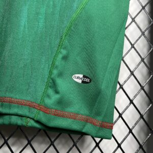 Retro Mexico 2010 Home Jersey - Image 5