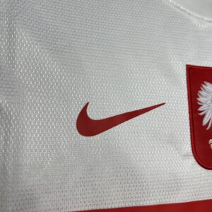 Retro Poland 2012 Home Jersey - Image 8