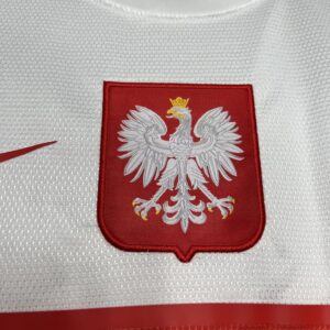 Retro Poland 2012 Home Jersey - Image 7