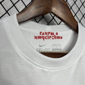 Retro Poland 2012 Home Jersey - Image 5