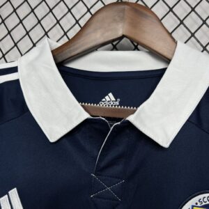 Retro Scotland 2012/14 Home Jersey - Image 7