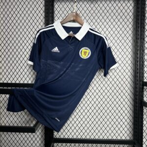 Retro Scotland 2012/14 Home Jersey - Image 8
