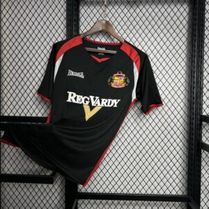 Retro Sunderlandl 2005/06 Away Jersey - Image 3