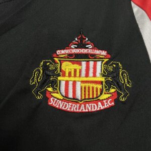 Retro Sunderlandl 2005/06 Away Jersey - Image 7