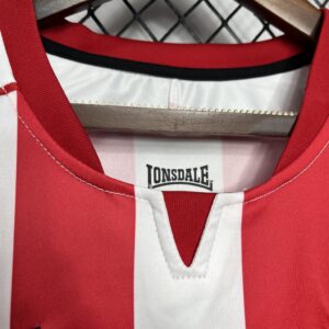 Retro Sunderlandl 2005/06 Home Jersey - Image 6