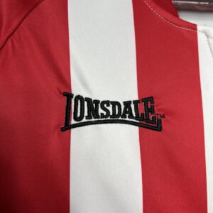 Retro Sunderlandl 2005/06 Home Jersey - Image 3