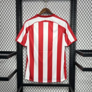 Retro Sunderlandl 2005/06 Home Jersey - Image 2