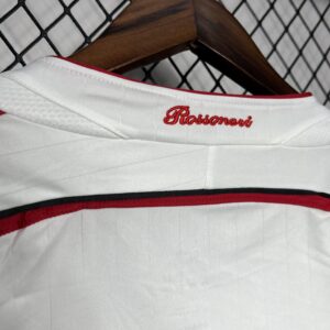 Retro AC Milan 2006/07 Away Jersey - Image 9