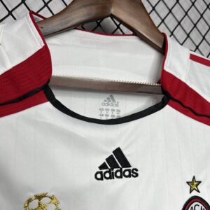 Retro AC Milan 2006/07 Away Jersey - Image 5