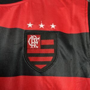 Retro Flamengo 2000/01 Home Jersey - Image 6