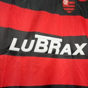 Retro Flamengo 2000/01 Home Jersey - Image 5