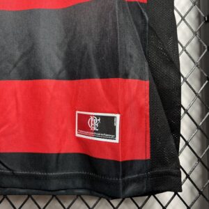 Retro Flamengo 2000/01 Home Jersey - Image 4