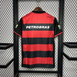 Retro Flamengo 2000/01 Home Jersey - Image 2
