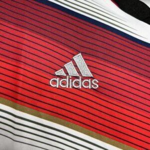 Retro Germany 2014 Home Jersey - Image 8