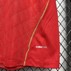 Retro Liverpool 2010 Home Jersey - Image 8